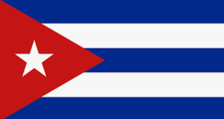 Cuba flag